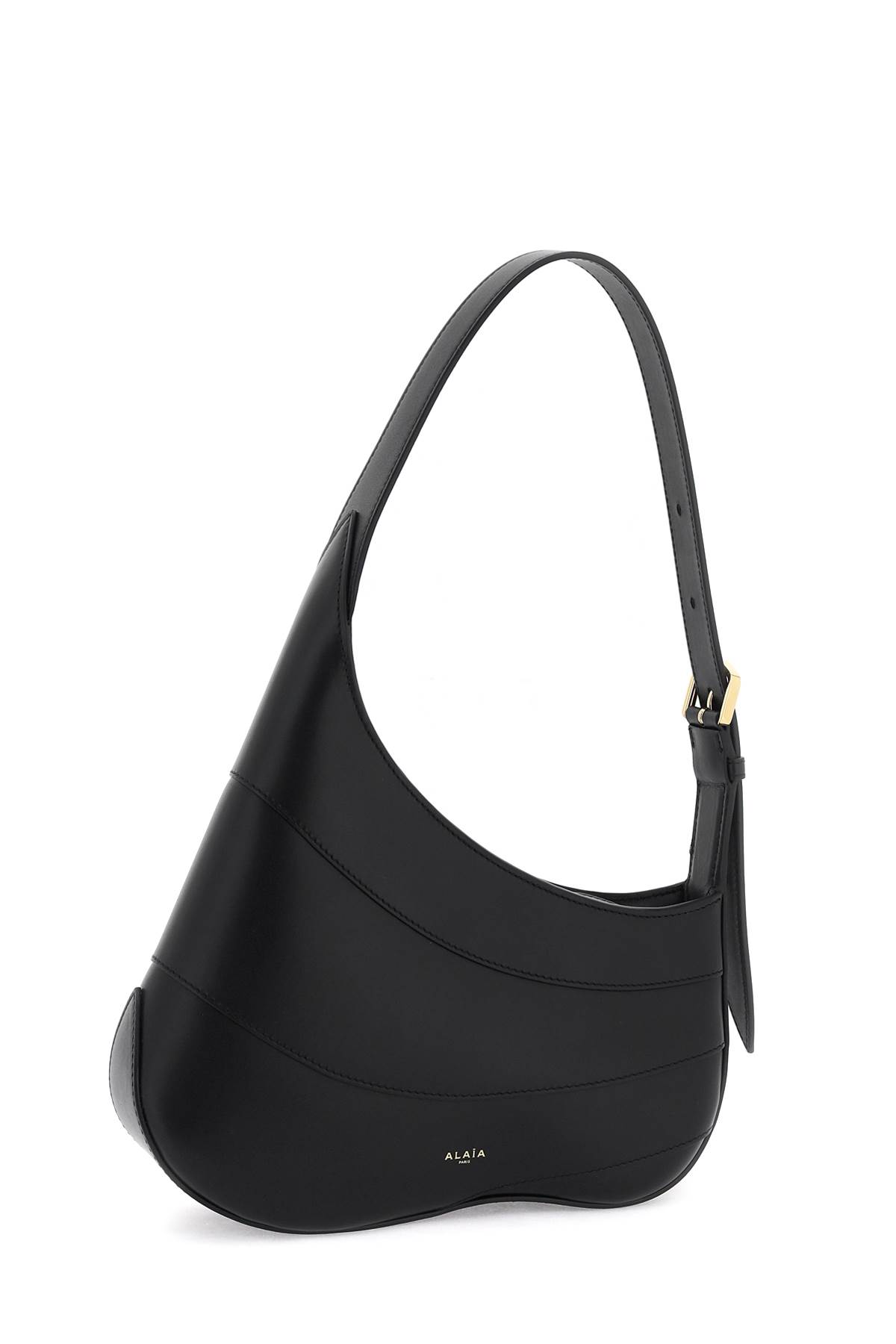 【ALAIA】ホーボーウェーブショルダーバッグ【関税送料込】 ALAIA】ホーボーウェーブショルダーバッグ【関税送料込】 (ALAIA
