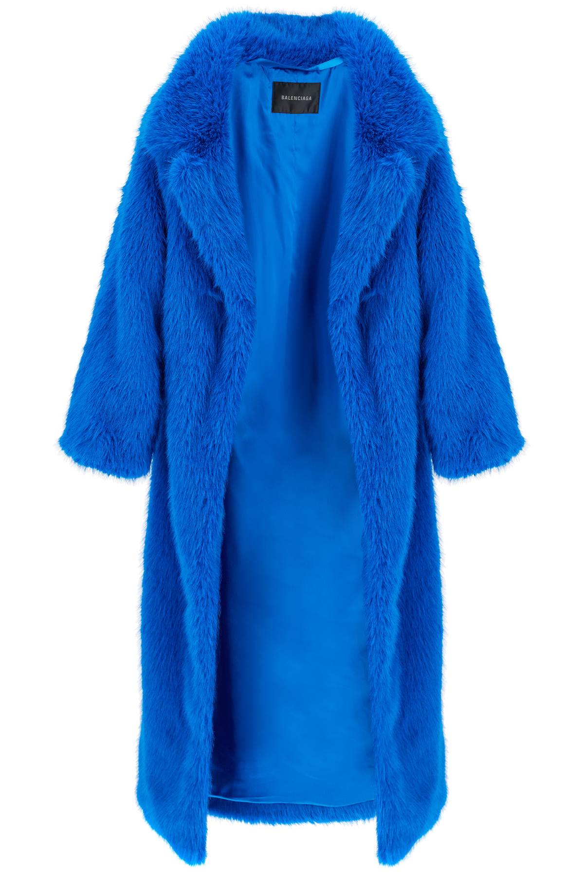 maxi faux fur coat in – On Sale Now with Up to 65% Off | Discover