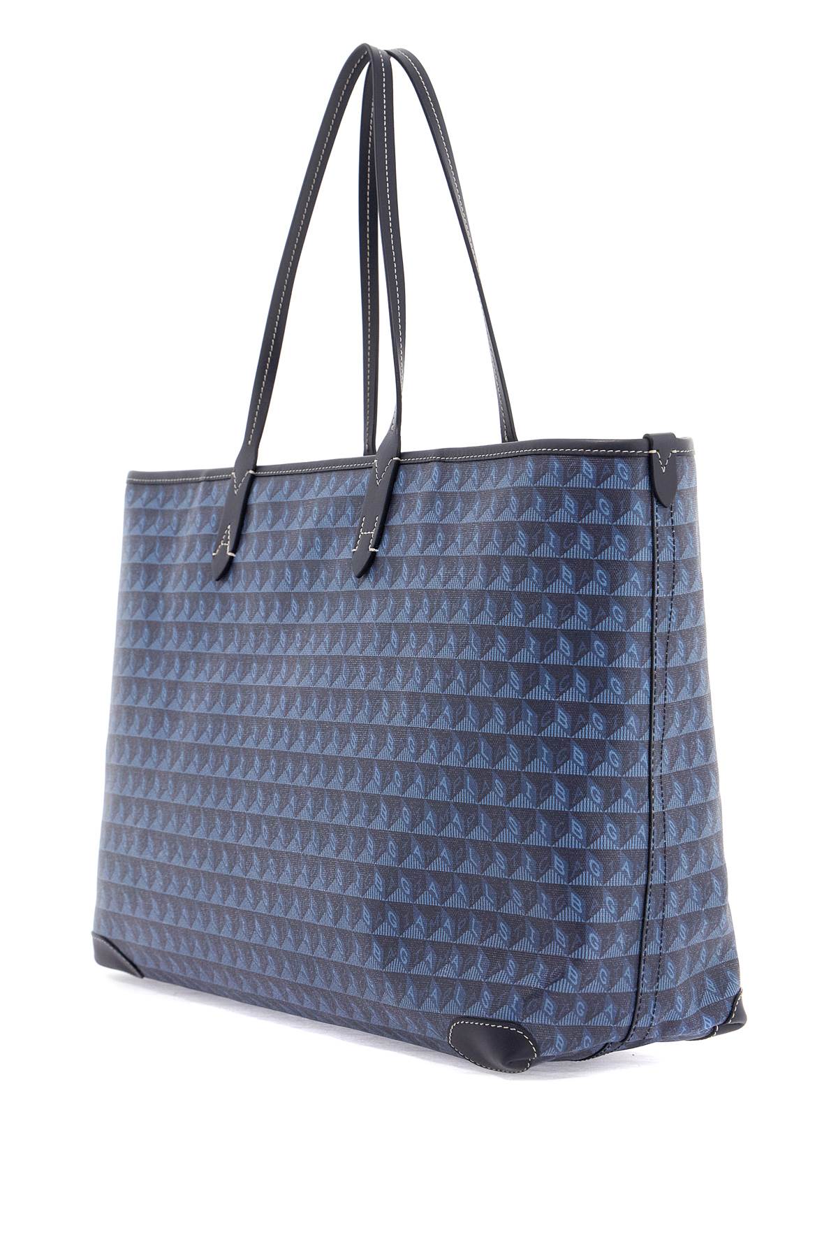 トートバッグ ANYA HINDMARCH BORSA TOTE \"I AM A PLASTIC BAG\" CON ZIP I Am A Plastic Bag Zipped Motif Tote | Anya Hindmarch US